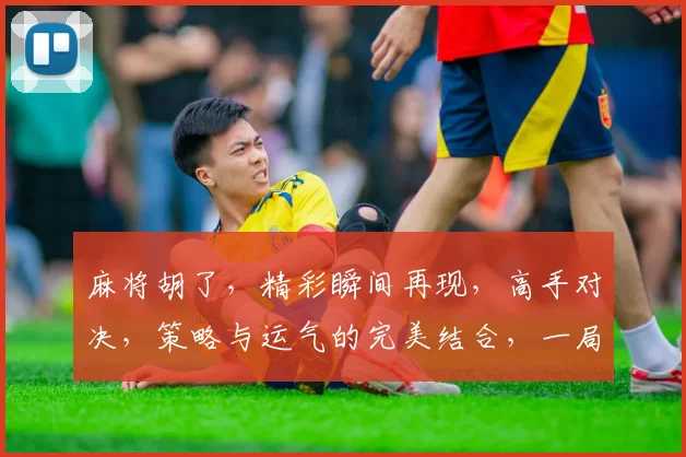 麻将胡了，精彩瞬间再现，高手对决，策略与运气的完美结合，一局定胜负