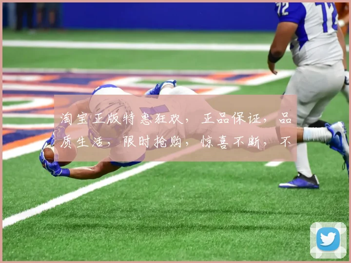 淘宝正版特惠狂欢，正品保证，品质生活，限时抢购，惊喜不断，不容错过